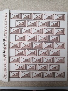 náhled knihy - Československé hrady a zámky