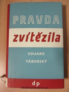 náhled knihy - Pravda zvítězila