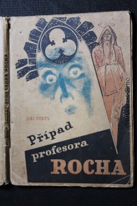 náhled knihy - Případ profesora Rocha : detektivní povídka