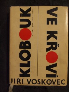 náhled knihy - Klobouk ve křoví : výbor veršů V+W (1927-1947)
