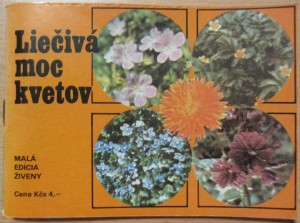náhled knihy - Liečivá moc kvetov