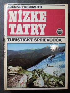 náhled knihy - Nízké Tatry. Turistický sprievodca