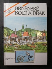 náhled knihy - Brněnské kolo a drak