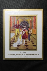 náhled knihy - České pohádky
