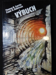 náhled knihy - Výbuch