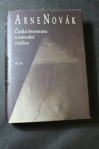 náhled knihy - Česká literatura a národní tradice