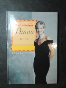 náhled knihy - Proč zemřela Diana