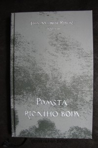 náhled knihy - SPQR VIII, Pomsta říčního boha