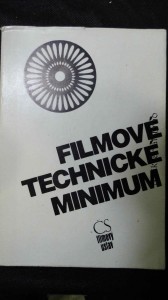náhled knihy - Filmové technické minimum