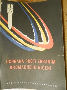 náhled knihy - Ochrana proti zbraním hromadného ničení