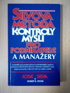 náhled knihy - Silvova metoda kontroly mysli : Pro manažery, podnikatele a obchodníky