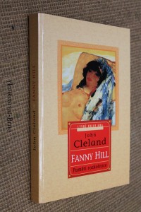 náhled knihy - Fanny Hill : paměti rozkošnice