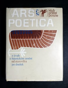 náhled knihy - Ars poetica : z úvah o básnickém umění od starověku po dnešek