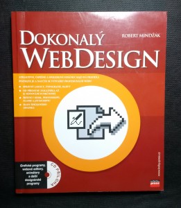 náhled knihy - Dokonalý web design