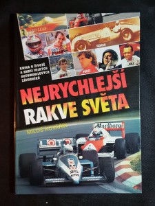 náhled knihy - Nejrychlejší rakve světa : Kniha o životě a smrti velkých automobilových závodníků