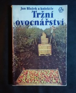 náhled knihy - Tržní ovocnářství