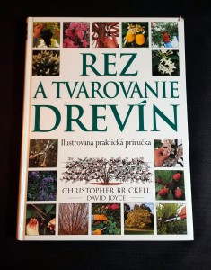 náhled knihy - Rez a tvarovanie drevín