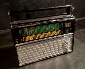 náhled knihy - VEF 206 - Valsts Elektrotechniska Fabryka; Sovietský svaz