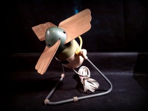 náhled knihy - Ventilátor Omnia Typ-20 (Závod Pohorelá)