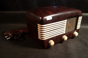 náhled knihy - Rádio TALISMAN 306U - (TESLA Praha - Hloubětín)