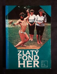 náhled knihy - Zlatý fond her