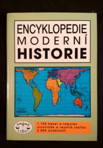 náhled knihy - Encyklopedie moderní historie