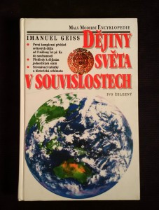 náhled knihy - Dějiny světa v souvislostech