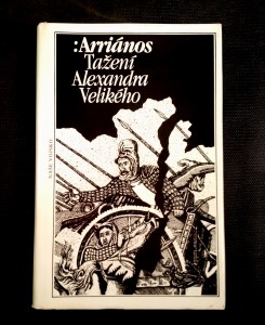náhled knihy - Tažení Alexandra Velikého