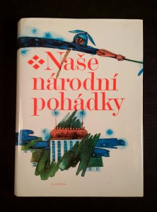 náhled knihy - Naše národní pohádky