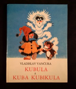náhled knihy - Kubula a Kuba Kubikula