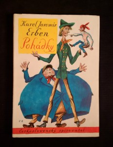 náhled knihy - Karel Jaromír Erben - Pohádky