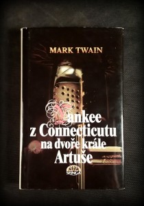 náhled knihy - Yankee z Connecticutu na dvoře krále Artuše