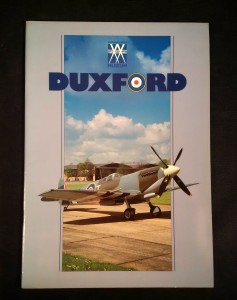 náhled knihy - Imperial War Museum - Duxford Aircraft Museum Souvenir Handbook - Contents Shown
