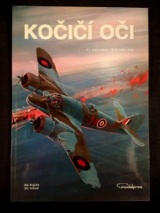 náhled knihy - Kočičí oči : čs. noční stíhači v RAF 1940-1945