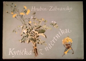 náhled knihy - Kytička z náčrtníku