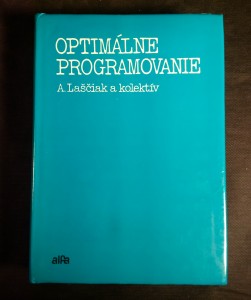 náhled knihy - Optimálne programovanie