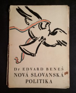 náhled knihy - Nová slovanská politika