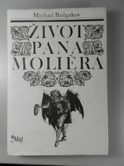náhled knihy - Život pana Molièra