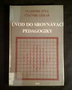 náhled knihy - Úvod do srovnávací pedagogiky : vysokošk. učebnice