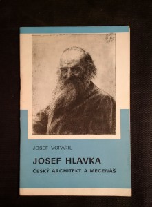 náhled knihy - Josef Hlávka: český architekt a mecenáš