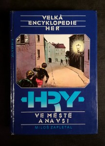 náhled knihy - Velká encyklopedie her. IV. svazek, Hry ve městě a na vsi