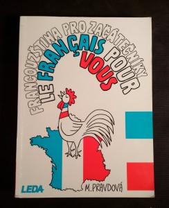 náhled knihy - Francouzština pro začátečníky - Le Français pour vous