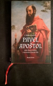 náhled knihy - Pavel apoštol : jeho život a odkaz v kontextu Římské říše