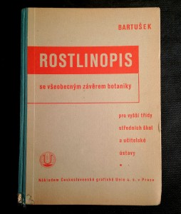 náhled knihy - Rostlinopis se všeobecným závěrem botaniky