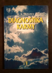 náhled knihy - Diagnostika karmy. Kniha první - Soustava autoregulace pole