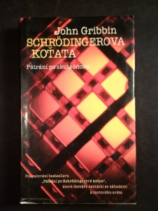 náhled knihy - Schrödingerova koťata