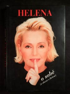 náhled knihy - Helena - o sobě (a slavní o Heleně)