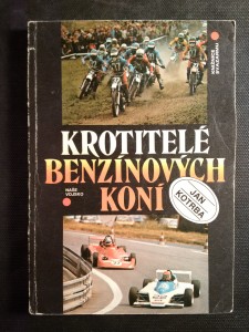 náhled knihy - Krotitelé benzínových koní