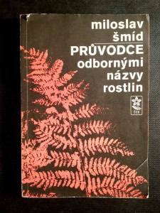 náhled knihy - Průvodce odbornými názvy rostlin : Latinsko-čes. slovník