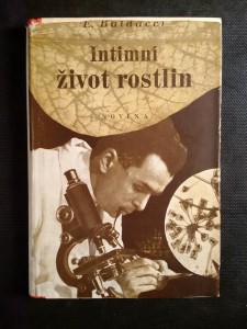 náhled knihy - Intimní život rostlin